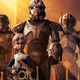 Promotional image of Star Wars: The Bad Batch, featuring the titular characters.